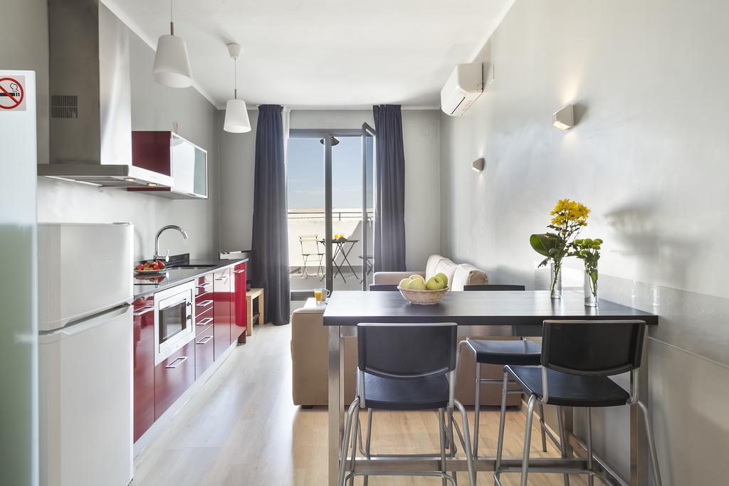 Fira Apartments By Gaiarooms Barcelona Room photo